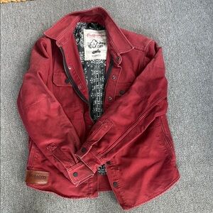 Riding Jacket by Tobacco Motorwear Company